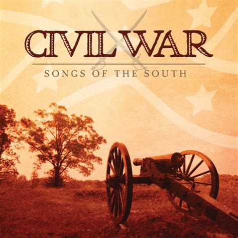 civil war songs of the south